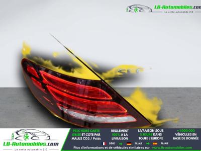 Mercedes SLC 300 BVA