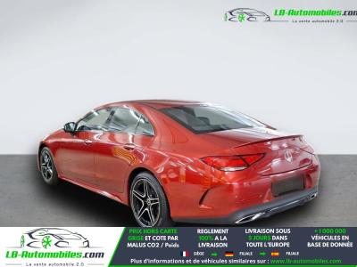 Mercedes CLS 220d BVA