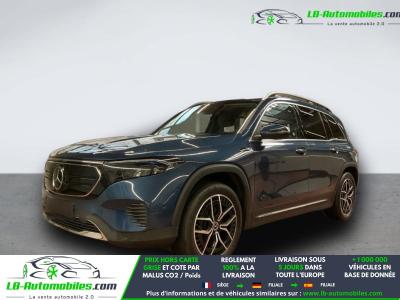 Mercedes EQB 300 4Matic