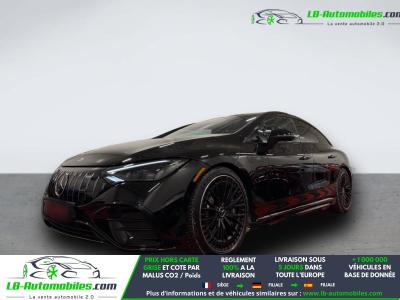 Mercedes EQE 53 AMG 4MATIC+