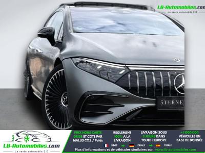 Mercedes EQS 53 4Matic+