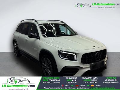 Mercedes GLB 35 AMG BVA 4Matic