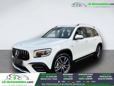 Mercedes GLB 35 AMG BVA 4Matic