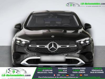 Mercedes GLC Coupe 200 BVA 4Matic