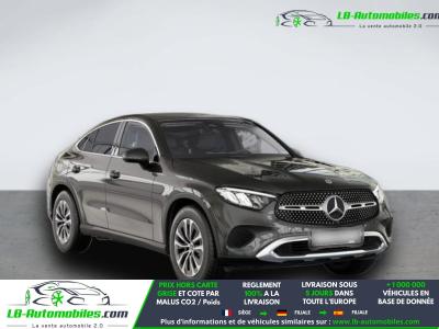 Mercedes GLC Coupe 200 BVA 4Matic