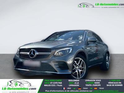 Mercedes GLC Coupe 250 d BVA 4Matic