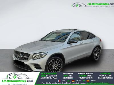Mercedes GLC Coupe 250 d BVA 4Matic