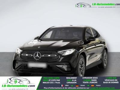 Mercedes GLC Coupe 200 BVA 4Matic