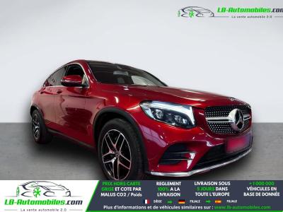 Mercedes GLC Coupe 300 BVA 4Matic