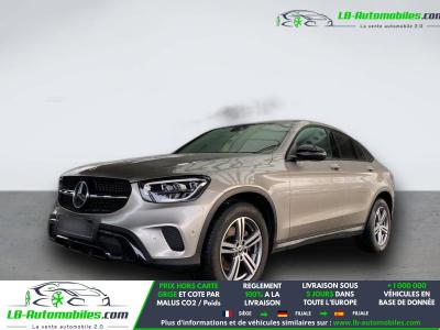 Mercedes GLC Coupe 220 d BVA 4Matic