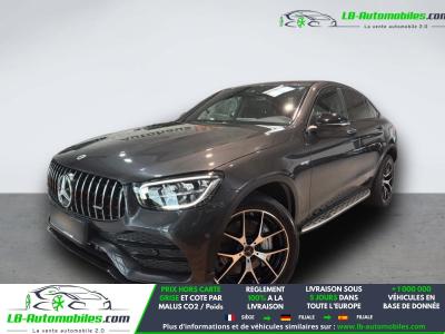 Mercedes GLC 43 AMG BVA 4Matic