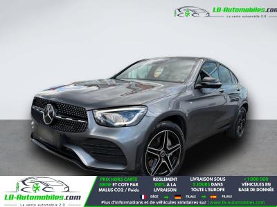 Mercedes GLC Coupe 300 d BVA 4Matic