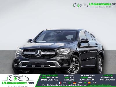 Mercedes GLC Coupe 300 d BVA 4Matic