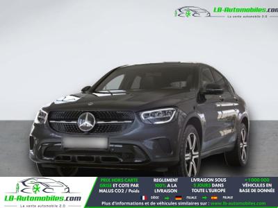 Mercedes GLC Coupe 300 de BVA 4Matic