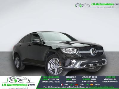 Mercedes GLC Coupe 300 de BVA 4Matic