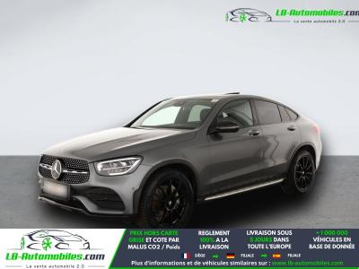 Mercedes GLC Coupe 400 d BVA 4Matic