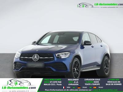 Mercedes GLC Coupe 400 d BVA 4Matic