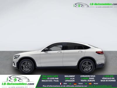 Mercedes GLC Coupe 400 d BVA 4Matic