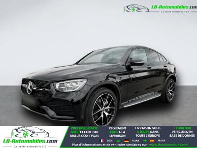 Mercedes GLC Coupe 400 d BVA 4Matic