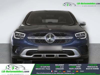 Mercedes GLC Coupe 400 d BVA 4Matic