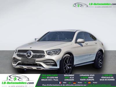 Mercedes GLC Coupe 300 d BVA 4Matic