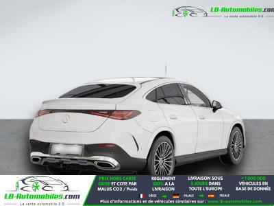 Mercedes GLC Coupe 300 d BVA 4Matic