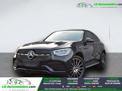 Mercedes GLC Coupe 300 de BVA 4Matic