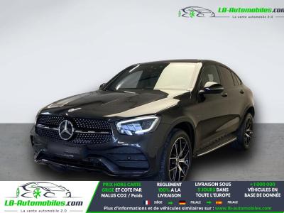 Mercedes GLC Coupe 300 de BVA 4Matic