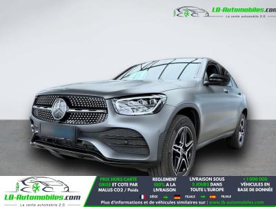 Mercedes GLC Coupe 300 de BVA 4Matic