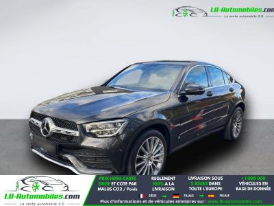 Mercedes GLC Coupe 400 d BVA 4Matic