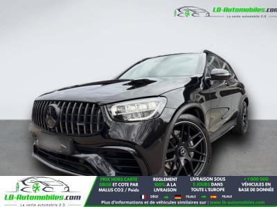 Mercedes GLC 63 AMG BVA