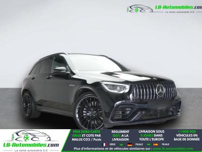 Mercedes GLC 63 AMG BVA
