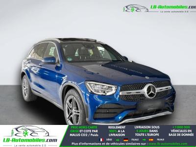 Mercedes GLC 400 d BVA 4Matic