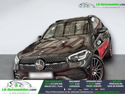 Mercedes GLC 400 d BVA 4Matic