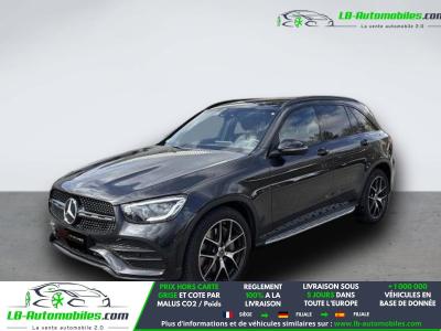 Mercedes GLC 400 d BVA 4Matic