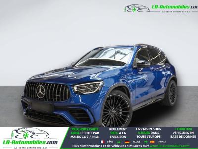 Mercedes GLC 63 AMG BVA 4Matic