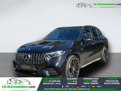 Mercedes GLC 63 AMG BVA 4Matic