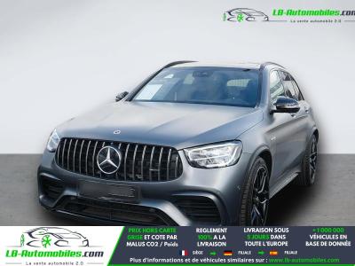 Mercedes GLC 63 S AMG BVA 4Matic+