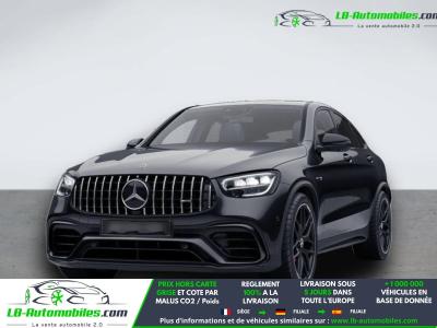 Mercedes GLC 63 S AMG BVA 4Matic+