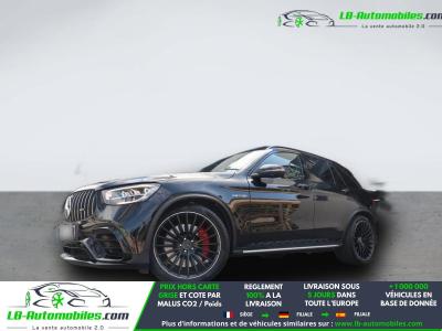 Mercedes GLC 63 S AMG BVA 4Matic+