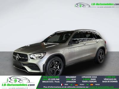 Mercedes GLC 400 d BVA 4Matic