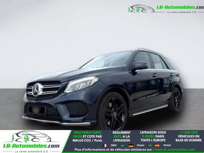 Mercedes GLE  350 d BVA 4Matic