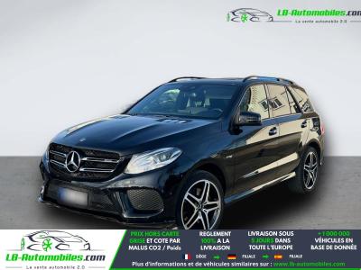 Mercedes GLE  43 BVA 4Matic