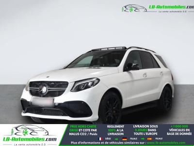 Mercedes GLE  63 AMG BVA 4Matic