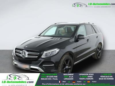 Mercedes GLE  400 BVA 4Matic