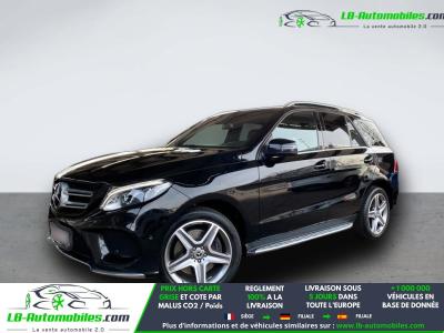 Mercedes GLE  400 BVA 4Matic