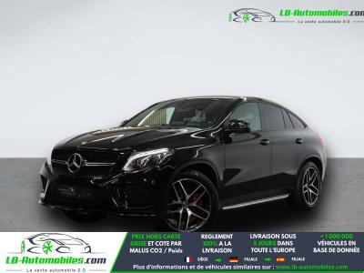 Mercedes GLE  400 BVA 4Matic