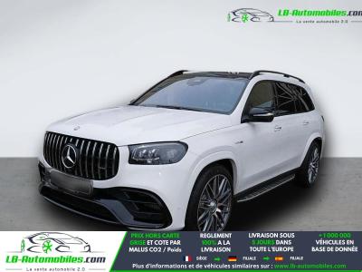 Mercedes GLS 63 AMG 4MATIC+