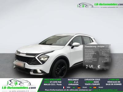 Kia Sportage 1.6 T-GDi 265ch Hybride Rechargeable BVA 4x4