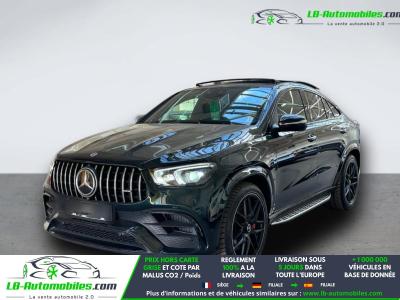 Mercedes GLE Coupe 63 S AMG BVA 4MATIC+